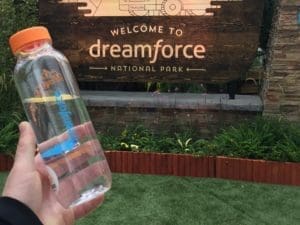 Dreamforce Cupanion Bottle