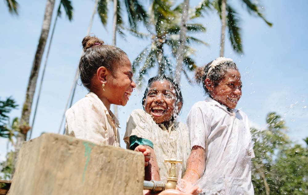 Fill it Forward WaterAid