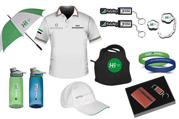 Branded Giveaways