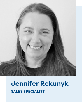 Jennifer Rekunyk