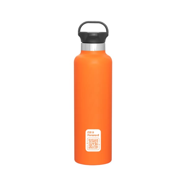 ascent 24 matte orange