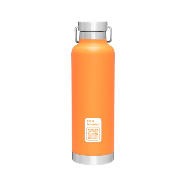 journey 24 matte orange