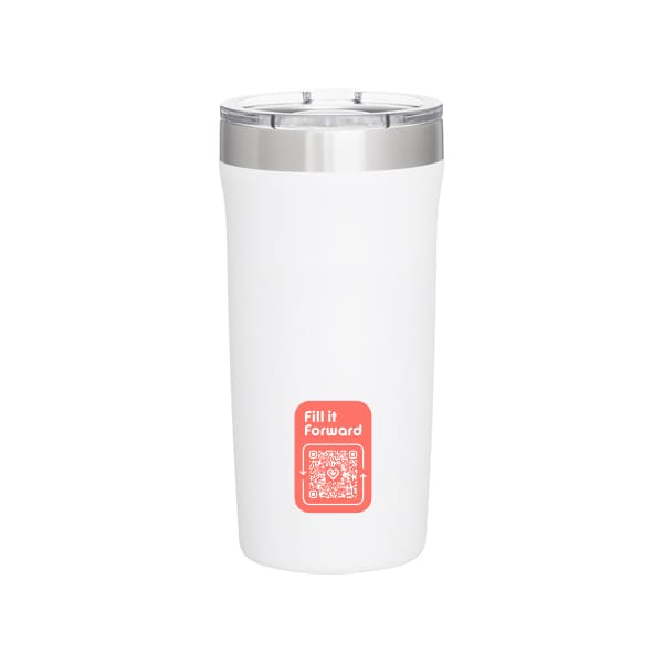 18 oz Palermo Matte Tumbler