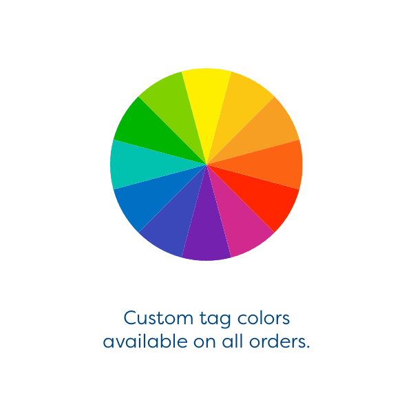 Tag colours (1)