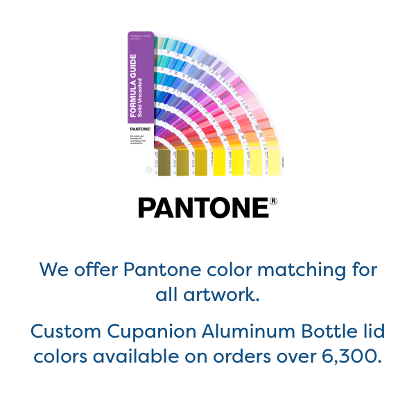 Pantone matching aluminum