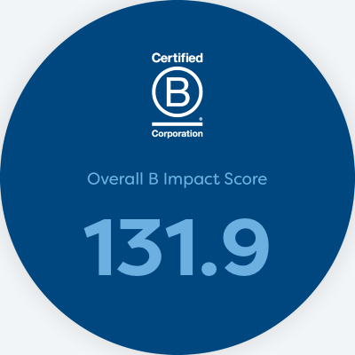 Overall B Impact Score