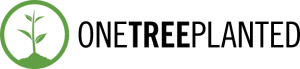 One Tree Planted horizontal logo